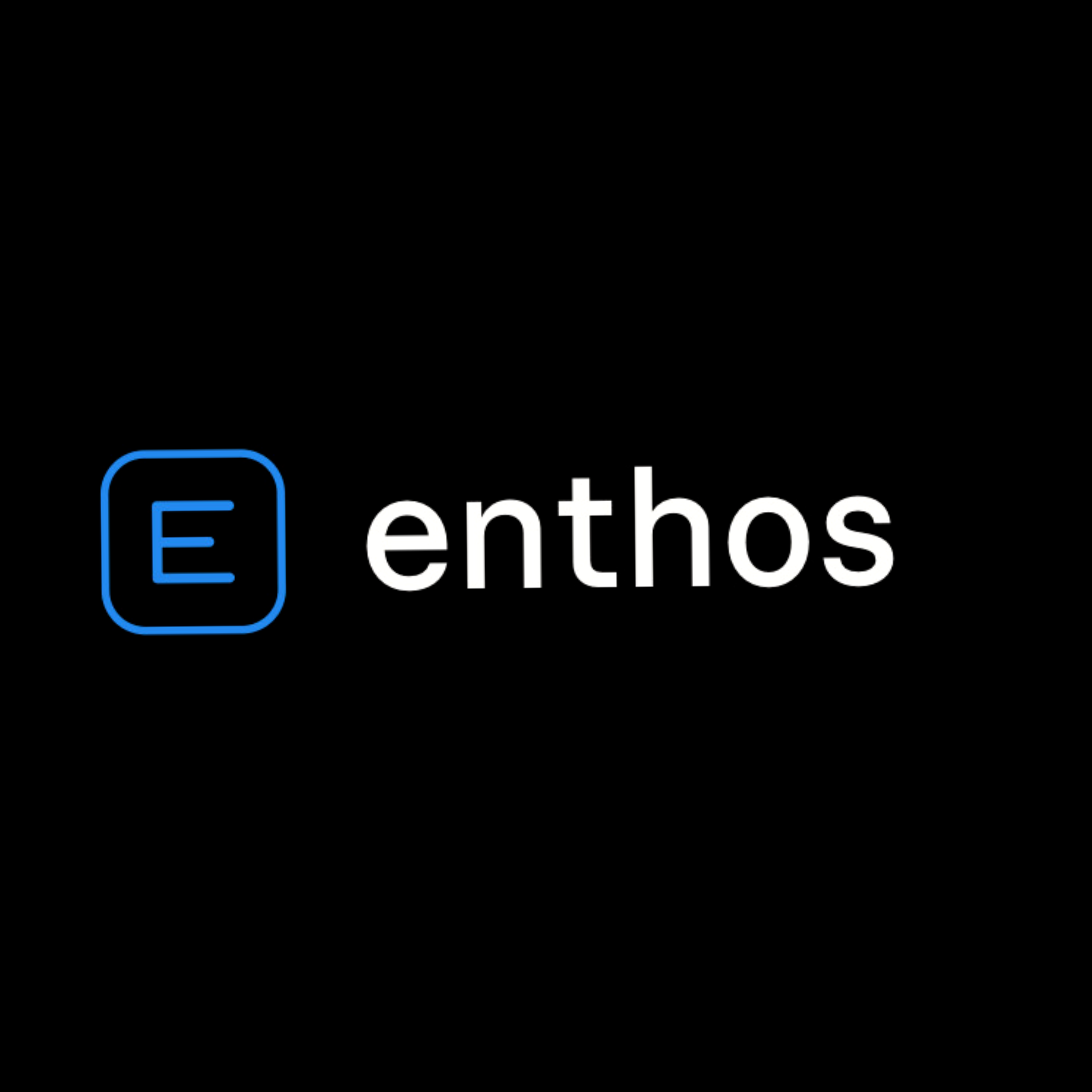 Enthos logo